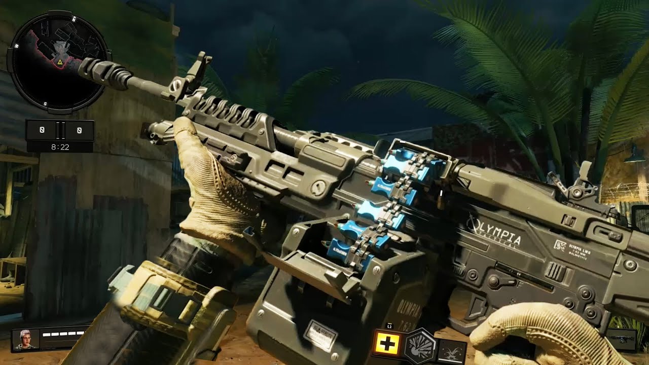 Call Of Duty Black Ops 4 Multiplayer Gameplay (No Commentary)
