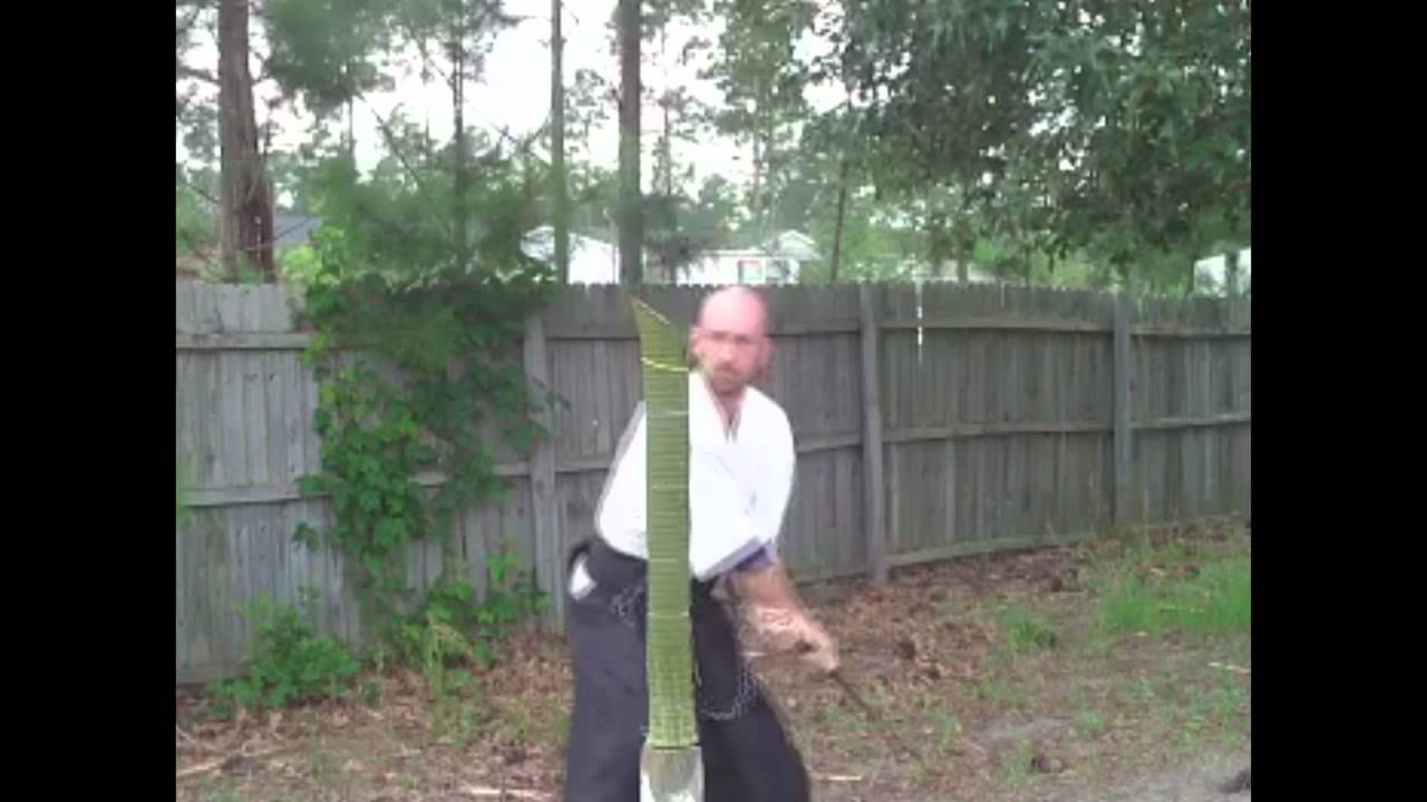 The Cutting Mechanics Freestyle Cutting Competition 2012