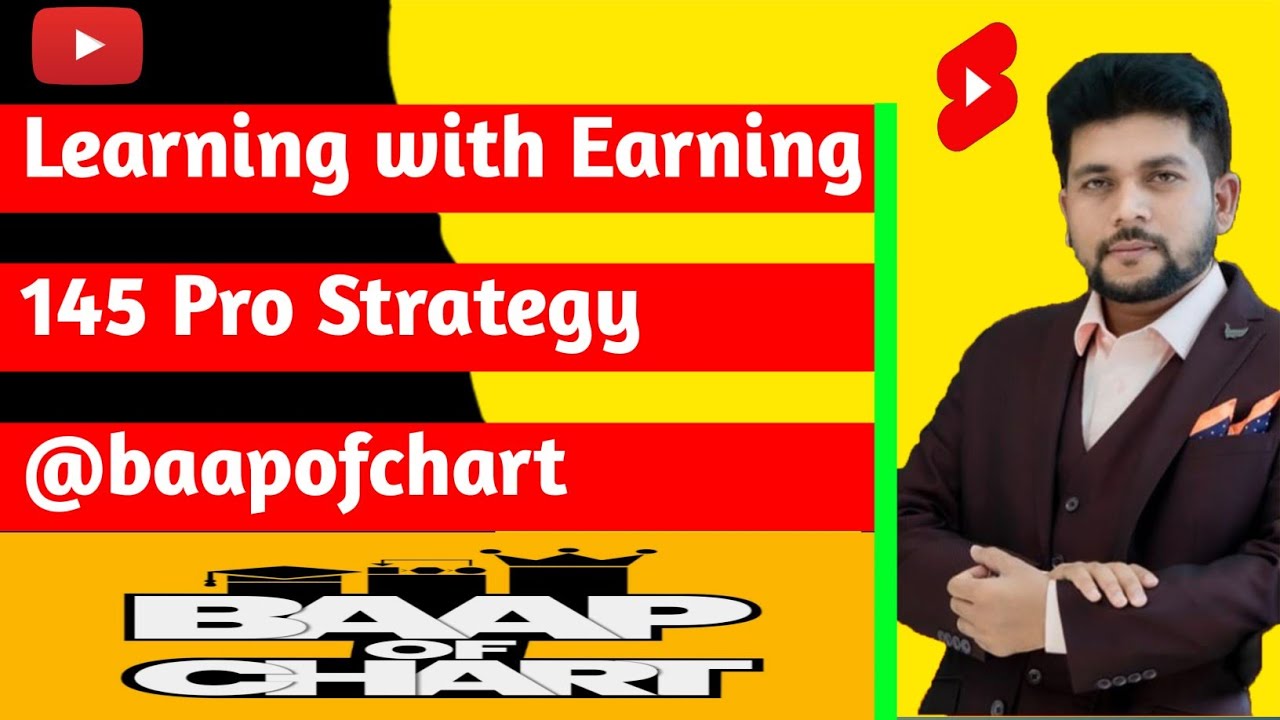 145 Pro Strategy Nasir Sir @baapofchart
