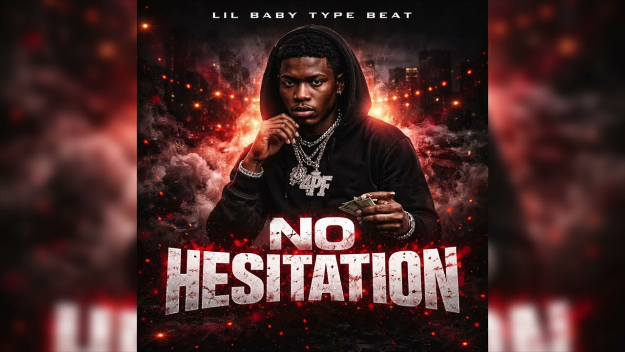 Lil Baby Type Beat 2026 – No Hesitation | Dark Melodic Trap