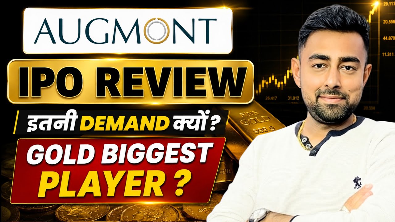 Augmont Gold IPO Review | Apply Or Not ? | Jayesh Khatri 