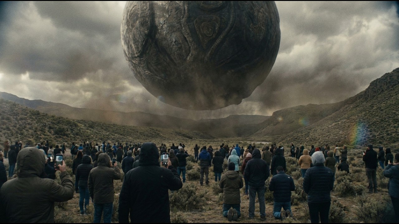 A Mysterious Planet Appeared On Earth&hellip; Then Humanity Started Dying