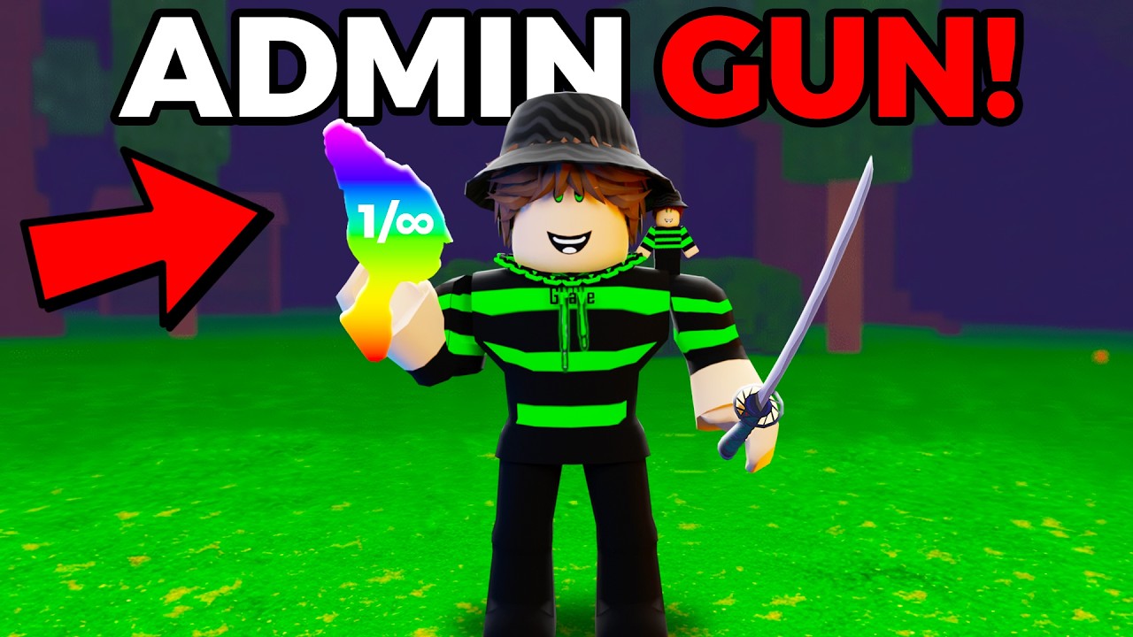 99 Ночей в Лесу Владелец дал мне Административное Оружие..