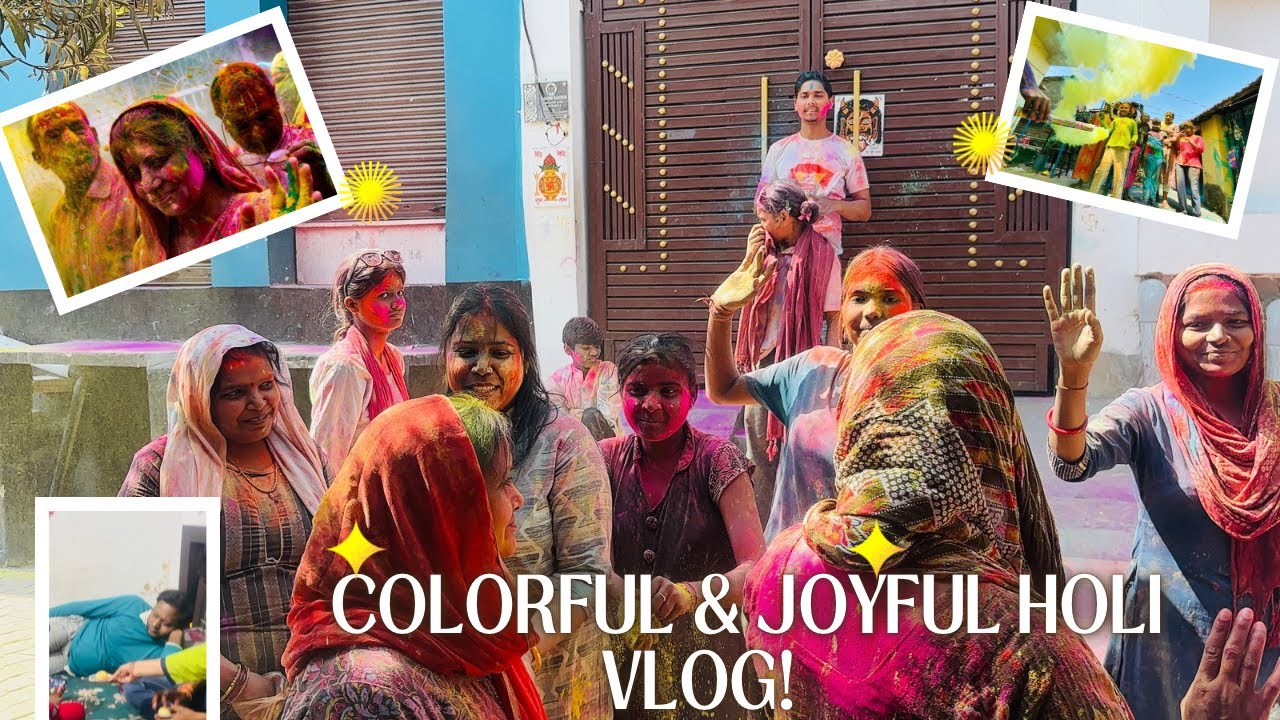 सुबह से लेकर शाम हो गई #housewifelife #dailyroutine #festivevibes #minivlog grihinikidincharya