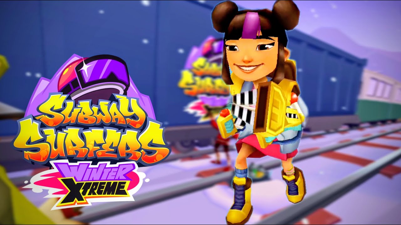 I unlocked new character challange Subway Surfers 2026|