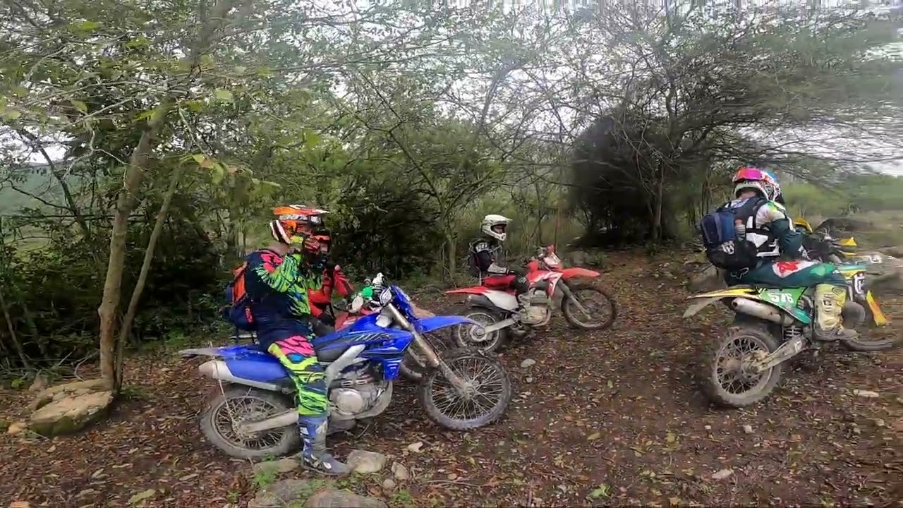 Enduro Expedición Magdalena - KTM 300 EXC