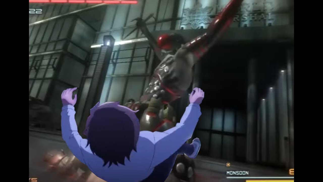 revengeance status #5