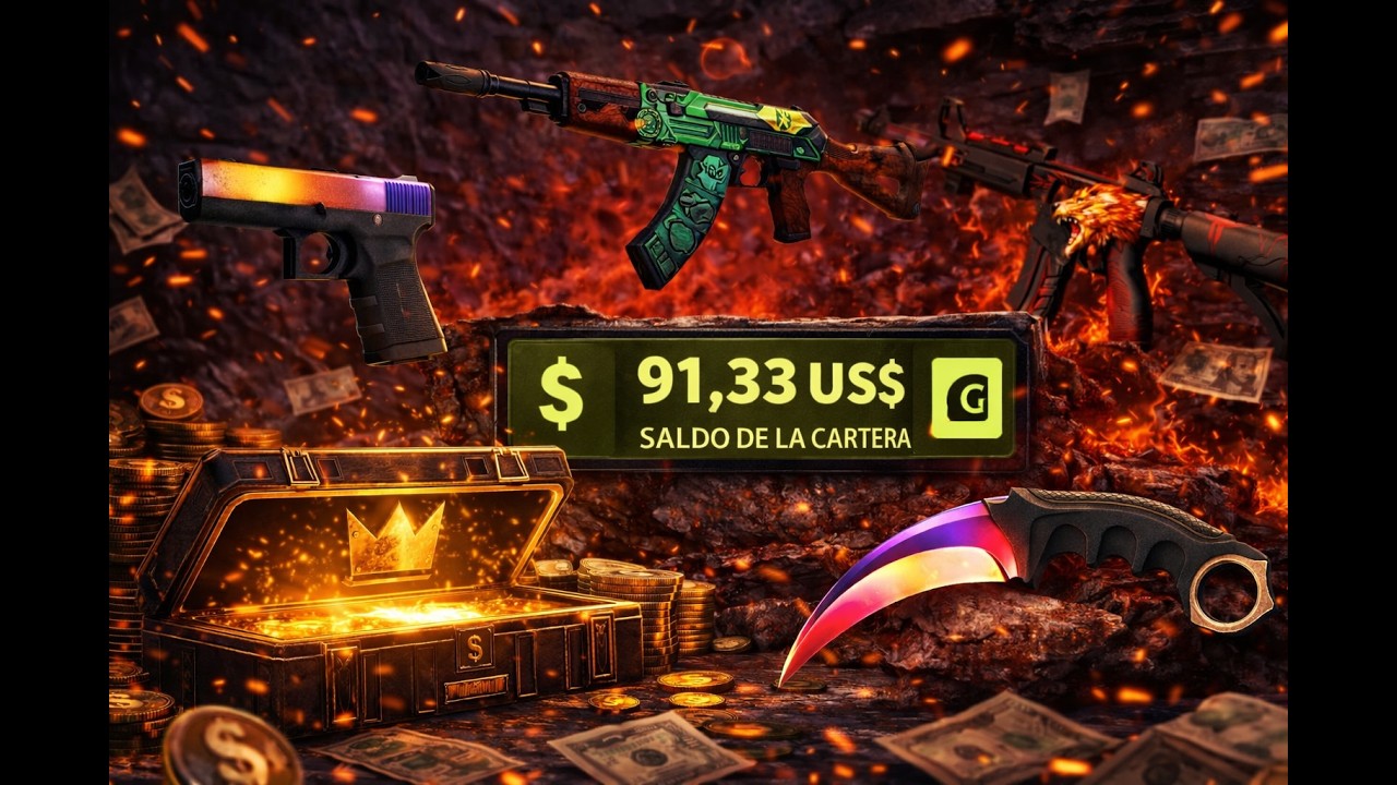 que hacer con 91 dolares en keydrop | Keydrop