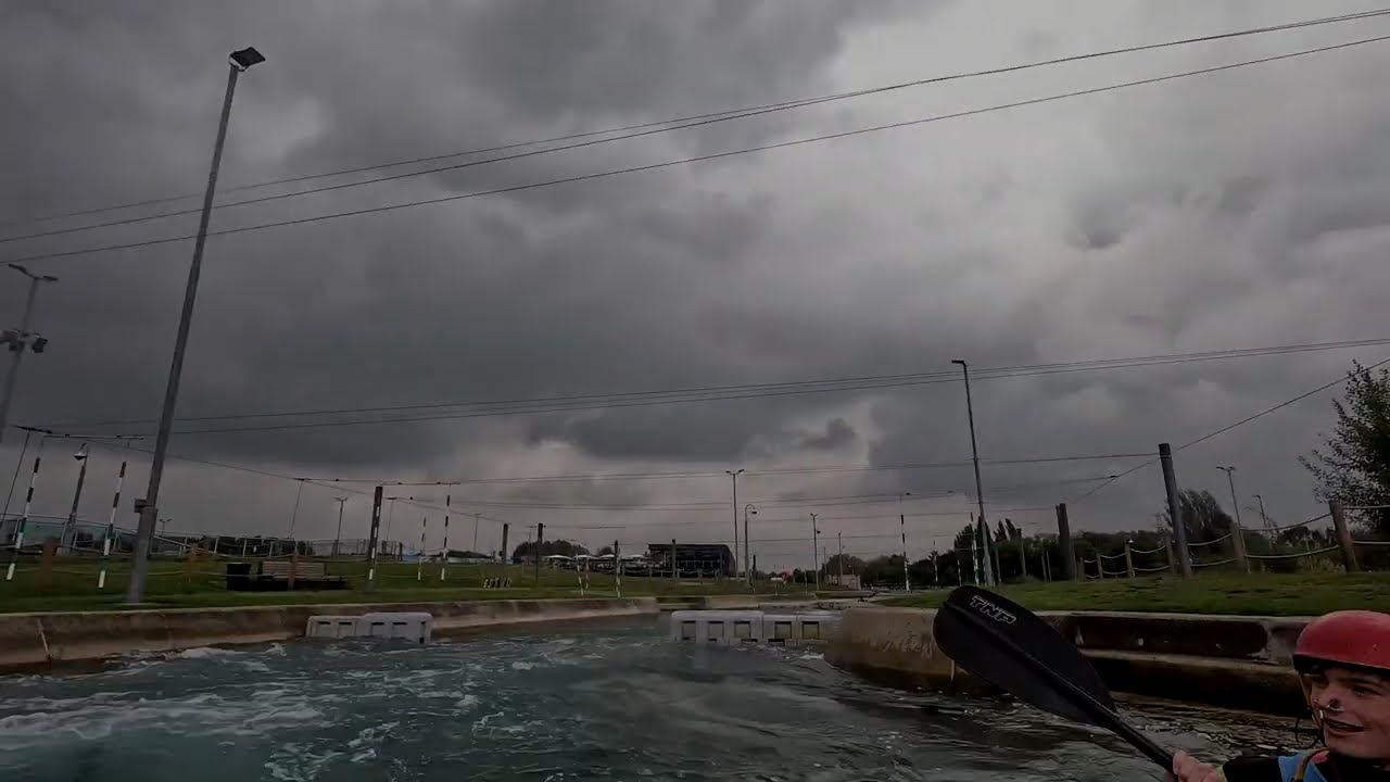 Couple of laps around Lee Valley Legacy course - Sun 22nd Sep 2024