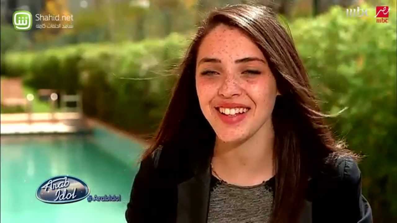 Arab Idol - فريدة روغبية - تجارب الأداء