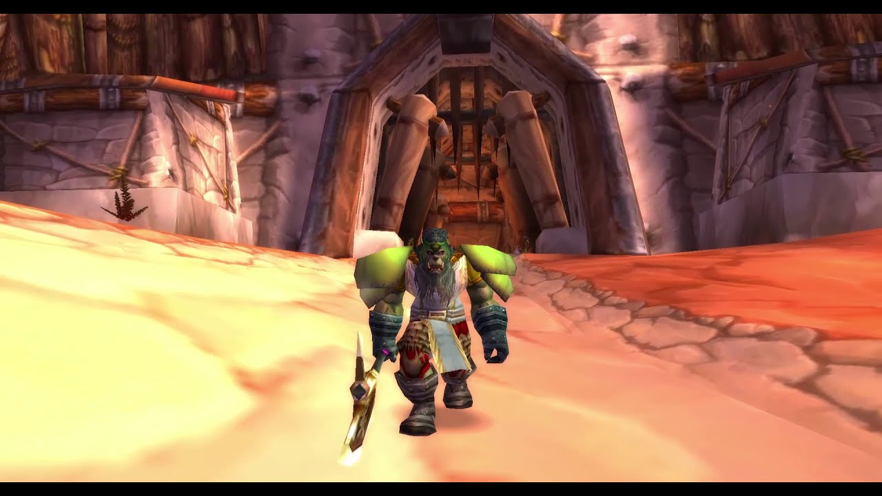 49 Twink - Kangfury (Enhancement Shaman)