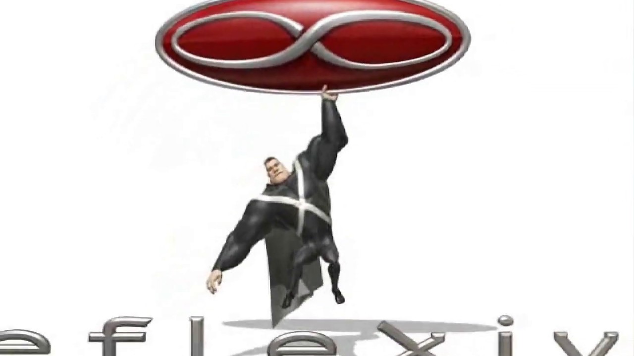 Ricochet Infinity Reflexive Entertainment Intro Video