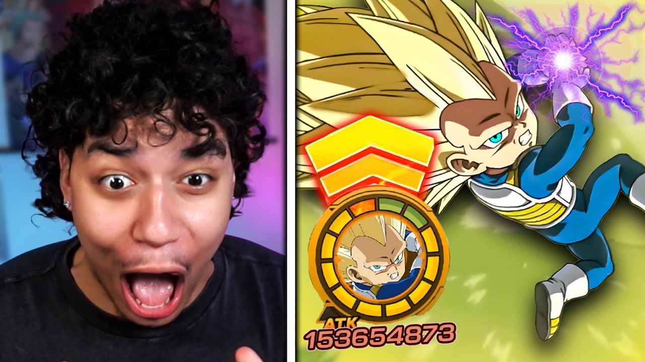 Неужели 11-я годовщина Dokkan превратила ХУДШИЙ юнит в истории в ЛУЧШИЙ юнит сегодня?