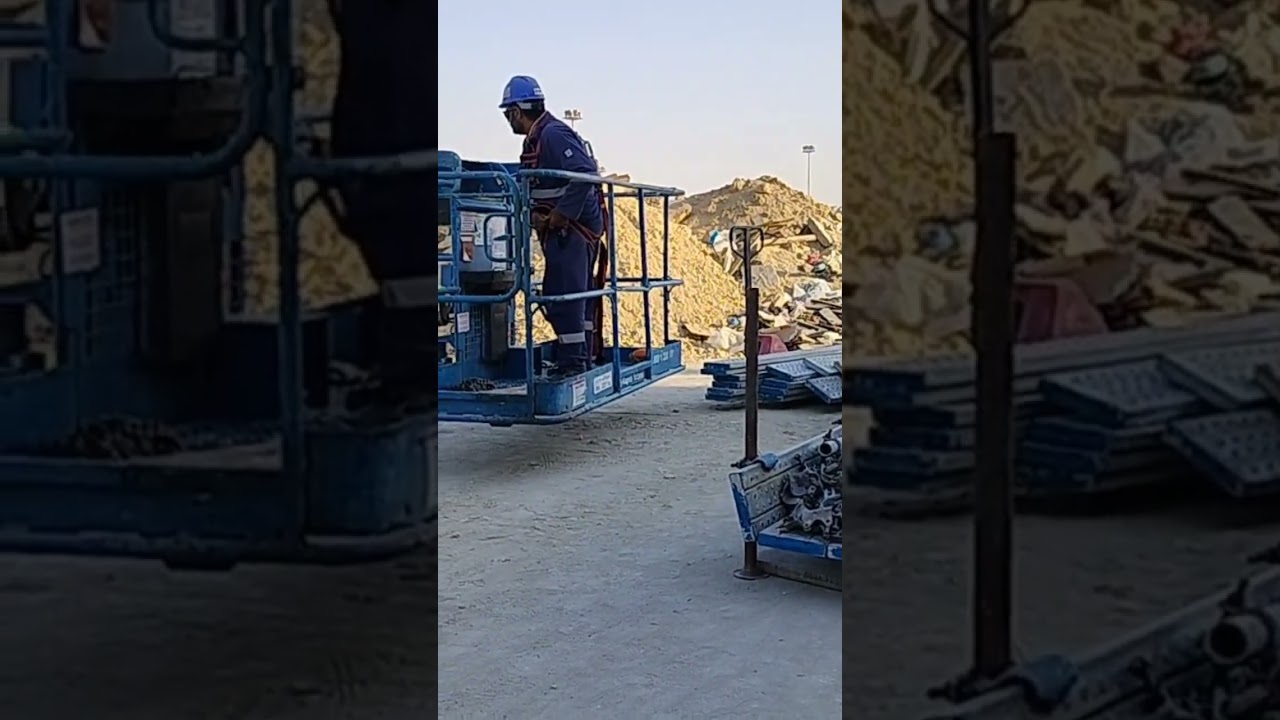 manlift operator manlift operator job description