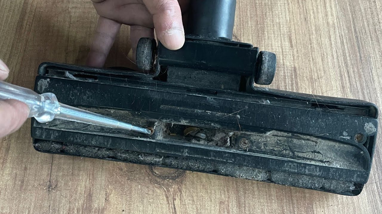 Elektrik Süpürgesi Az Çekiyorsa Bunu Mutlaka Yapın! 💥(DAHİ)🤯