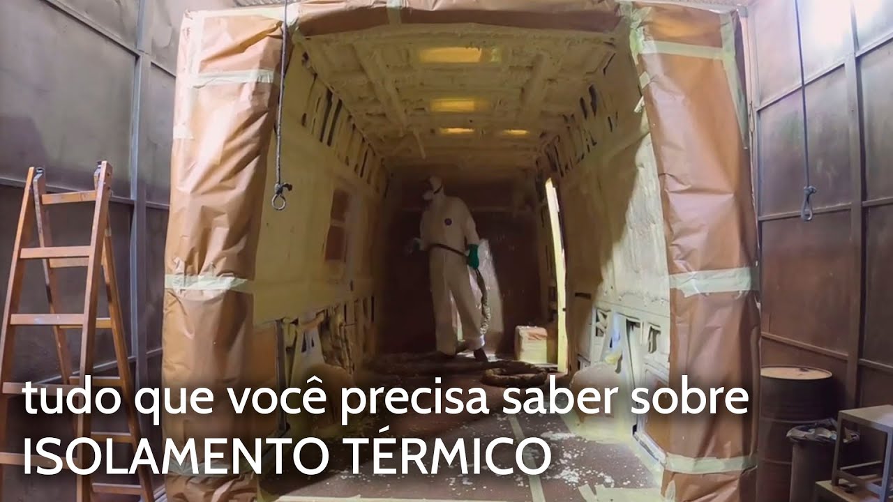 CONHEÇA O ISOLAMENTO TÉRMICO DOS MOTORHOMES SANTO INÁCIO