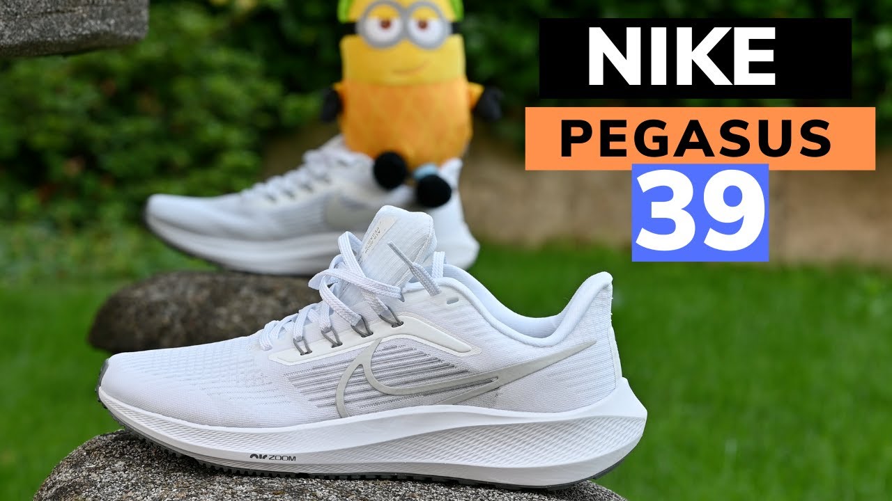 Nike Pegasus 39 | la recensione di una scarpa + MORBIDA?