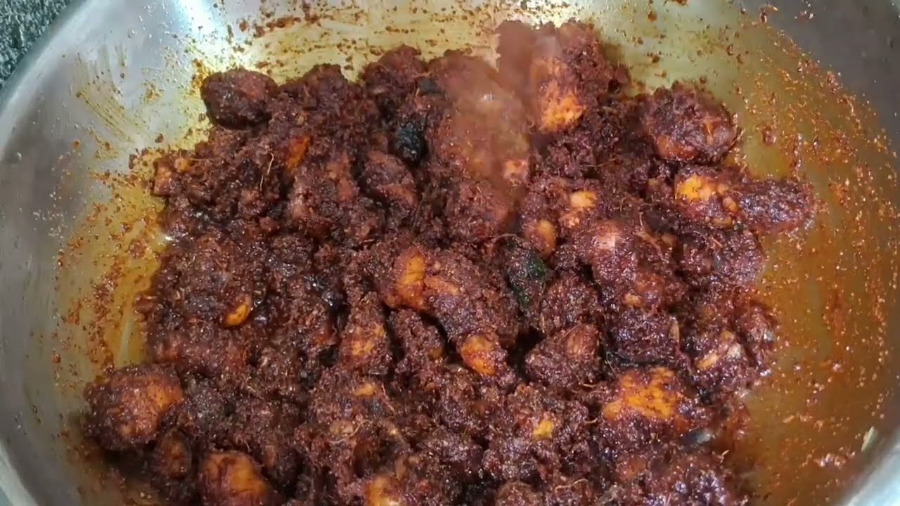 Chicken pickle