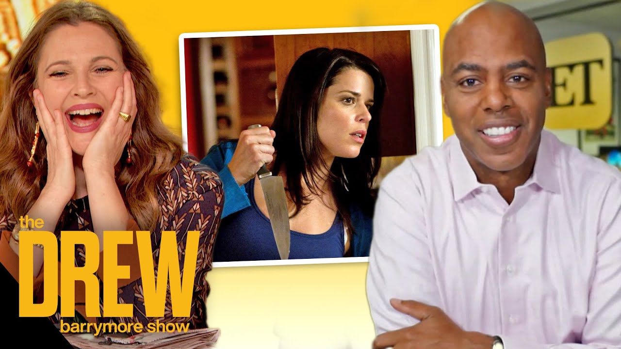 Pop Cultured with @Entertainment Tonight 's Kevin Frazier