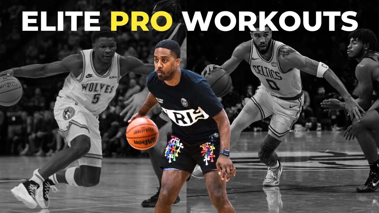 The SECRET Footwork Drill That Pros NEVER Talk About 😶
