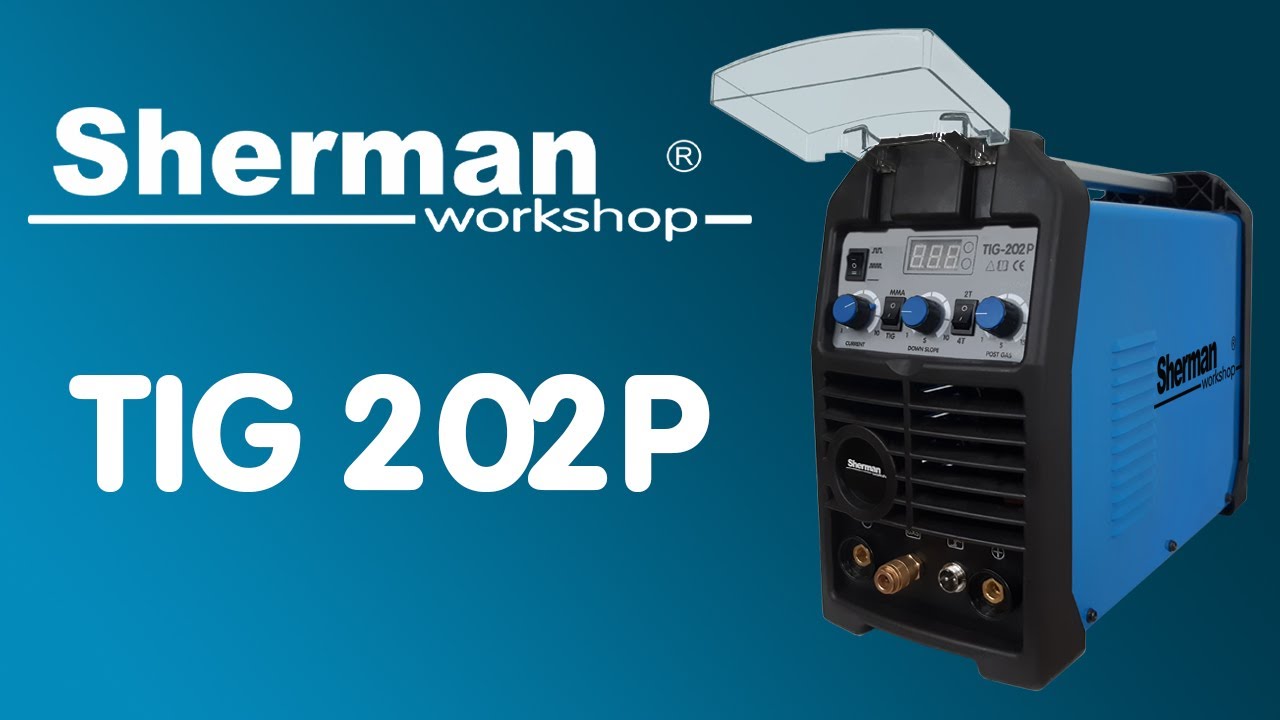 Sherman TIG 202 P
