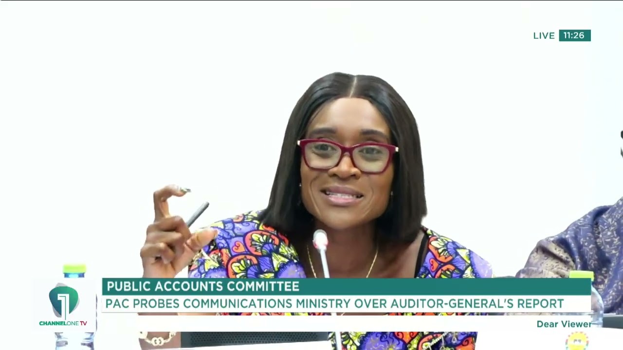 PAC Sitting: Sam George vs Abena Osei Asare | The &ldquo;Interesting&rdquo; Session&nbsp;You&nbsp;Missed