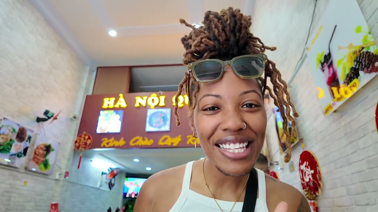 Exploring Saigon, Vietnam during Tet, the Chinese New Year Jan/Feb 2025