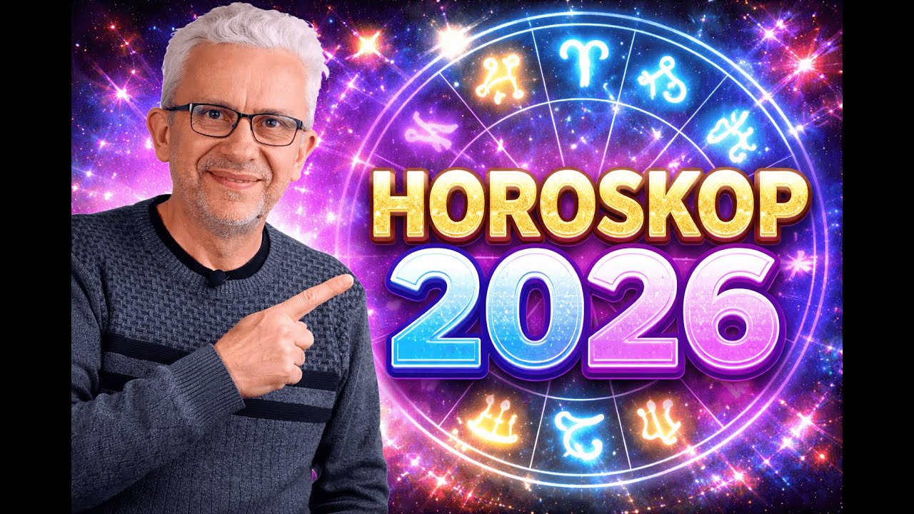 HOROSKOP 2026: Ten rok ZMIENI wszystko! Sprawdź sw&oacute;j znak ♈♉♊