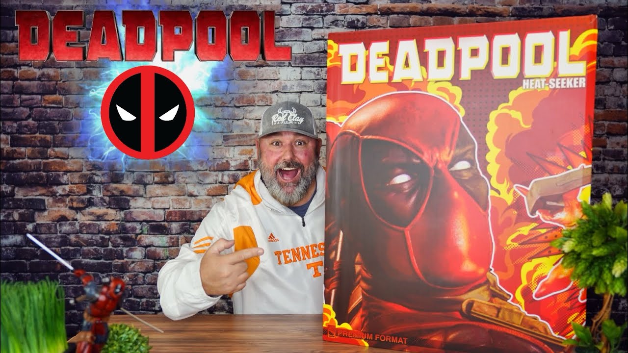 Marvel’s Best Deadpool Collectible Ever: Sideshow Collectibles