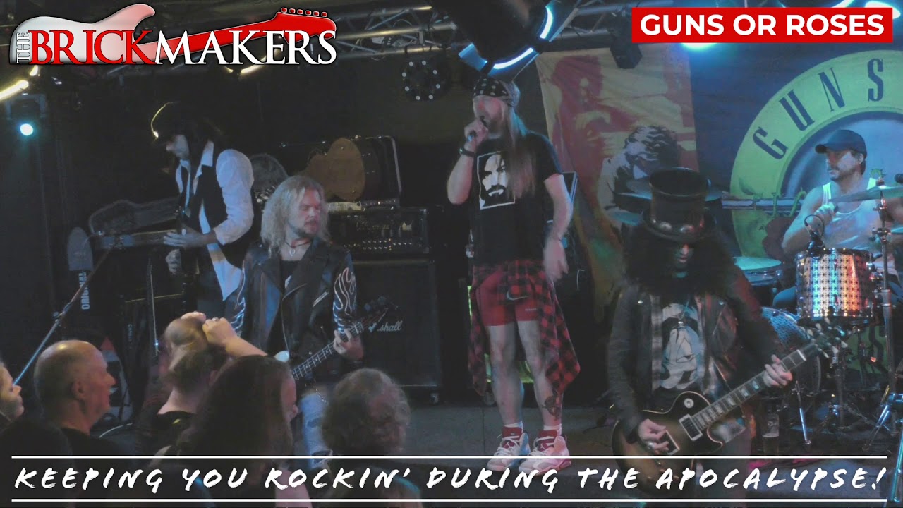 GUNS OR ROSES