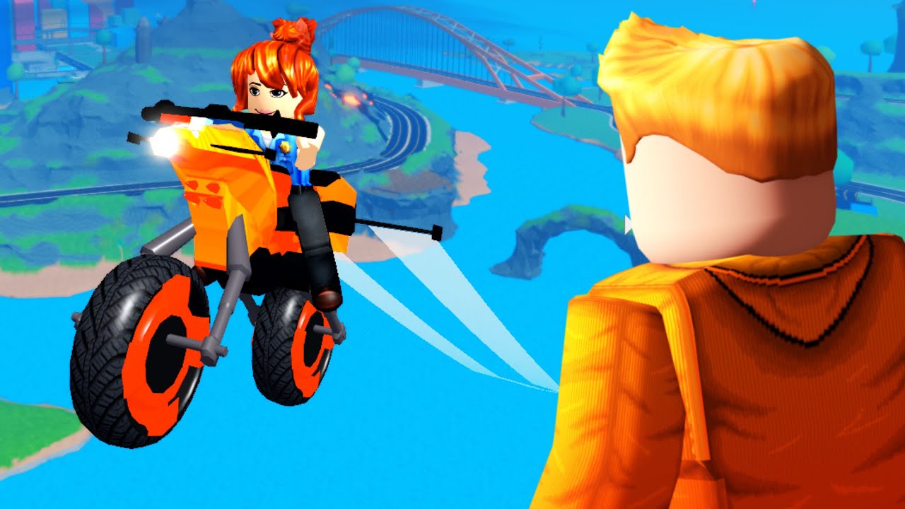 MAD CITY $5,000,000 HYPER GLIDER is WILD..