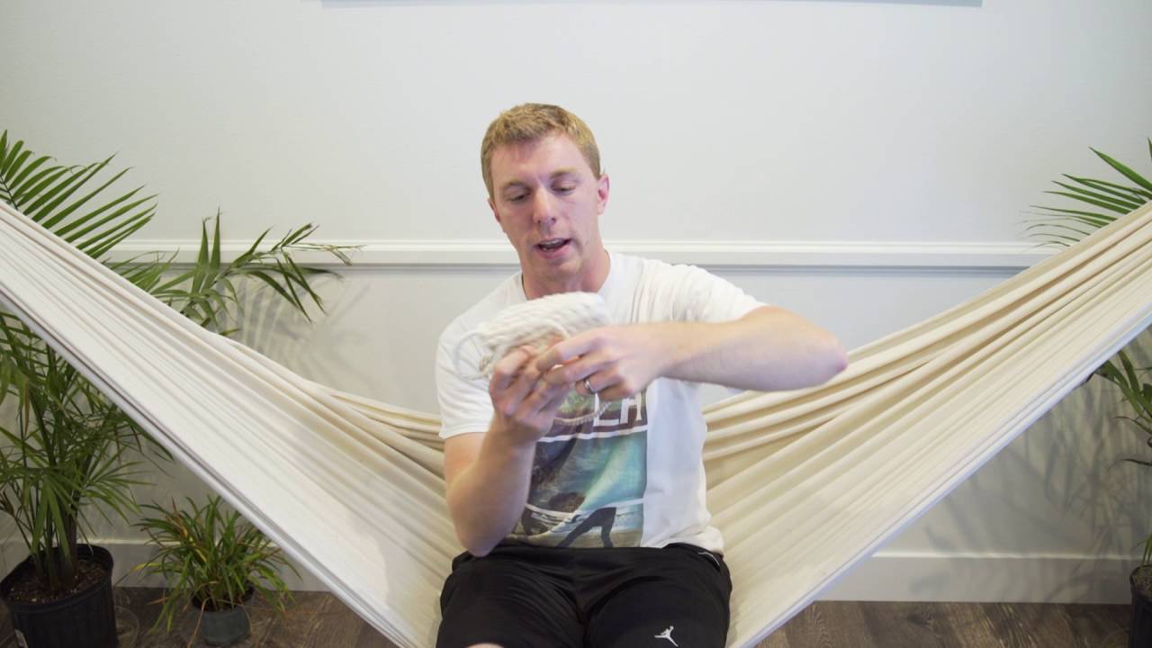 Hammock Drink Holder Review - Hammock Sky
