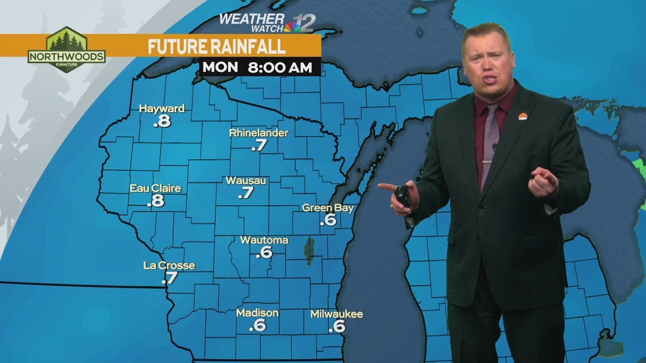 Devin's Wednesday Forecast #2 3/4/26