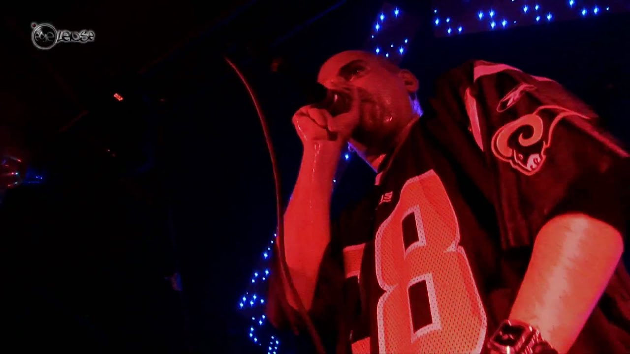 Human Beatbox Machine EKLIPS live @ RHYTHMUSGYMNASTIK 2010