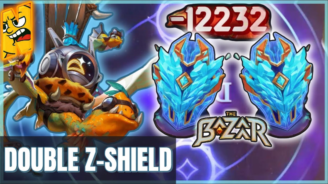 COOLDOWN CUT IN HALF… AND THEN SOME – The Bazaar Season 4 Gameplay