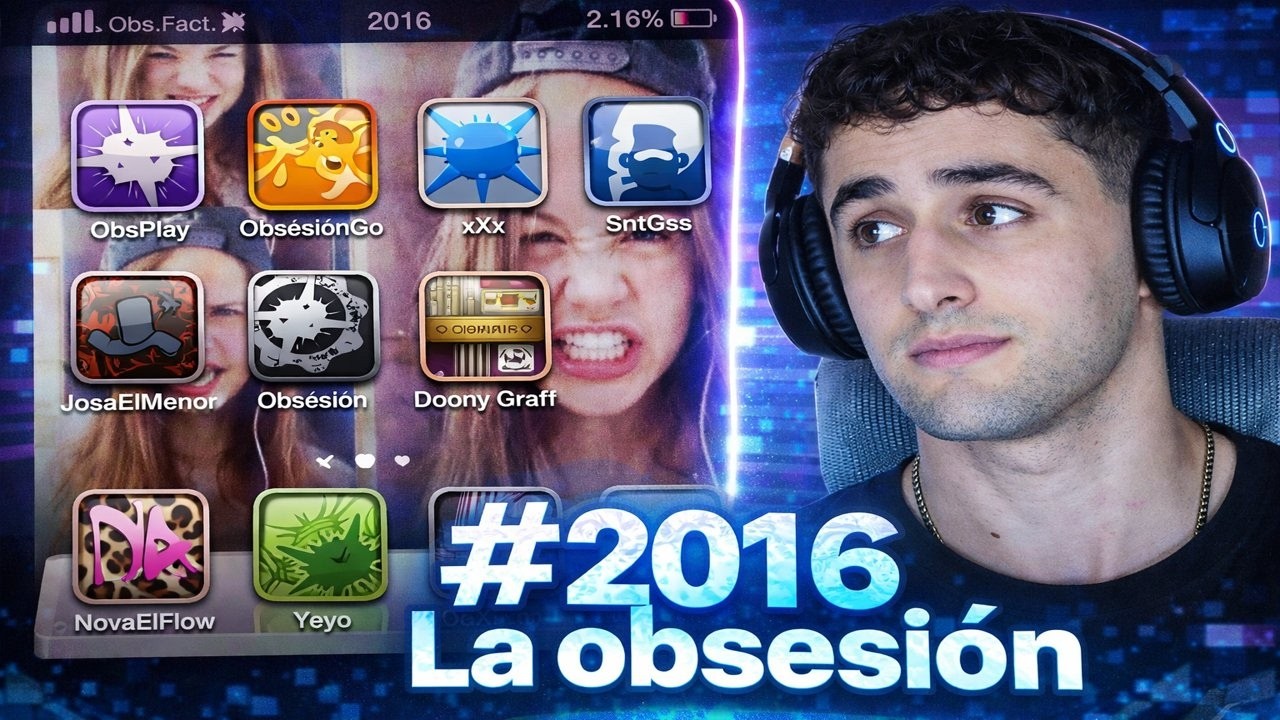 REACCION A #2016TrapLatinSongsByLaObsesion de La Obsesion