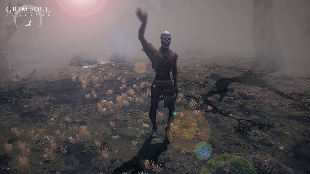 Grim Soul: Survival - LOVEnian love story