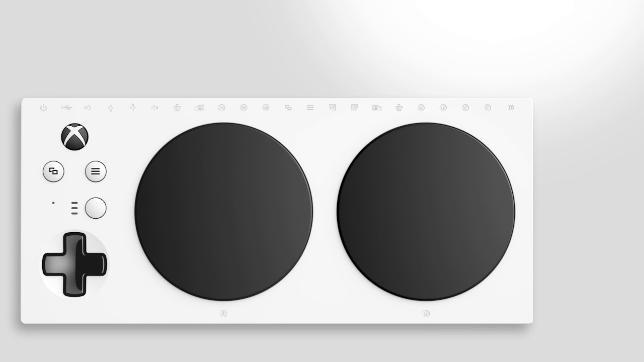 Set up the Xbox Adaptive Controller on Xbox One
