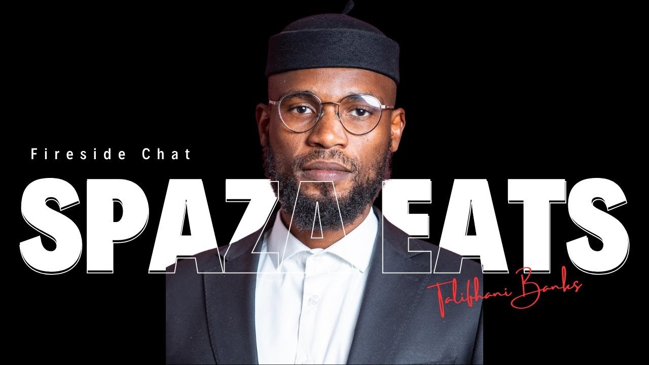 Spaza Eats, Township Opportunity, African Entrepreneurship & More - Fireside Chat w/ Talifhani Bank
