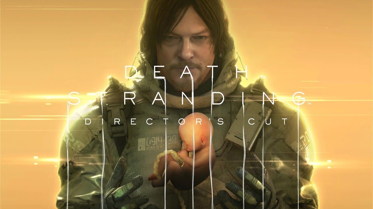 Death Stranding Playthrough Part 1
