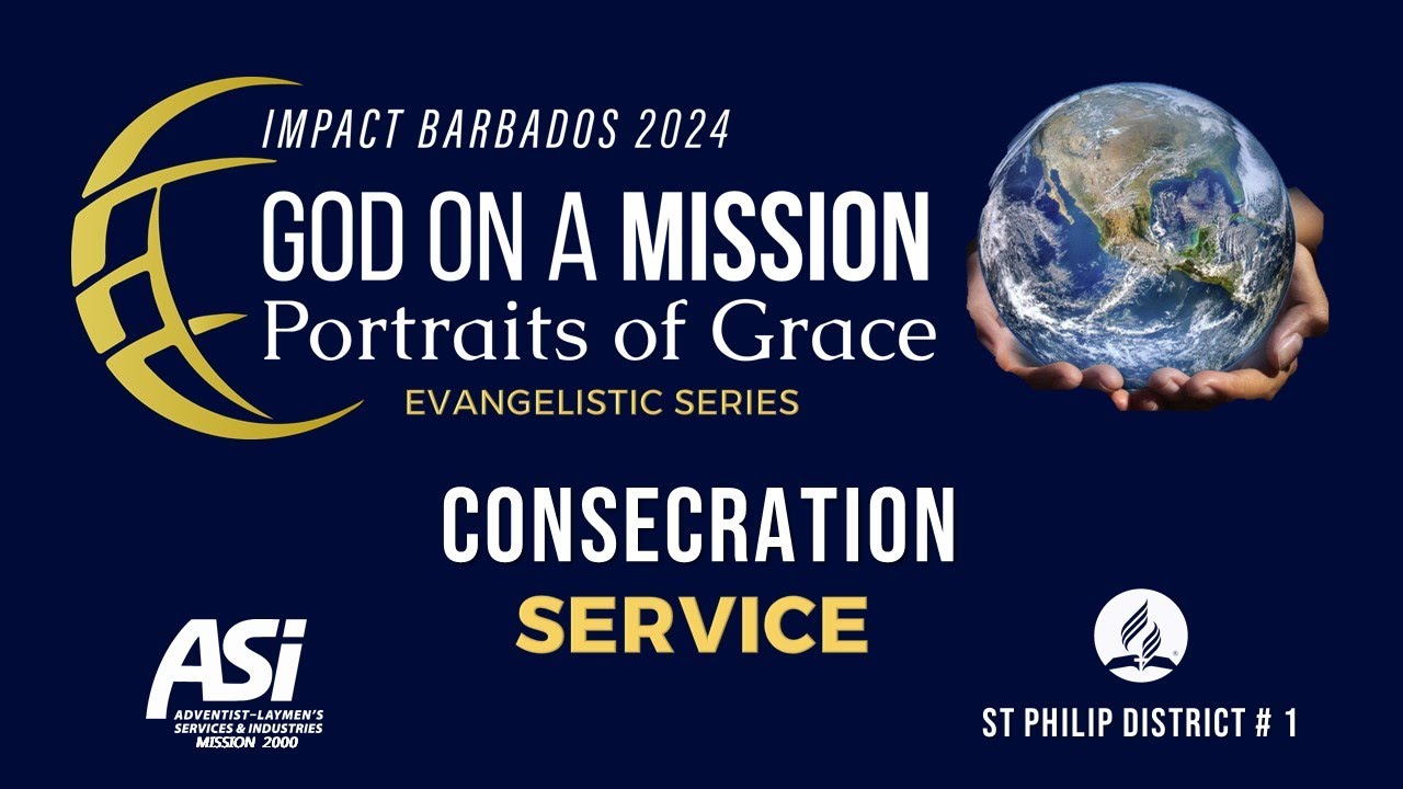 GNCC/ASI || God On A Mission || 12th July 2024