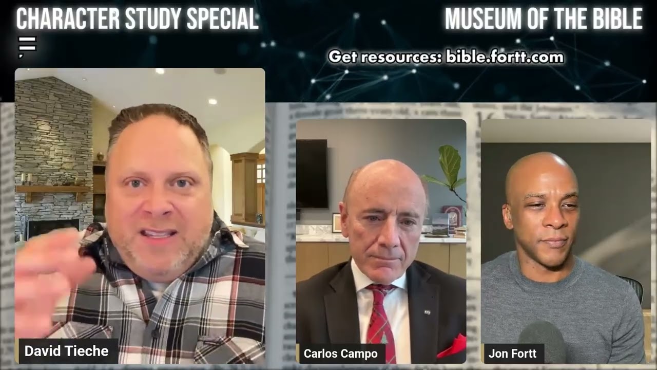 Carlos Campo, CEO of Museum of the Bible, on Making the Bible Accessible to All