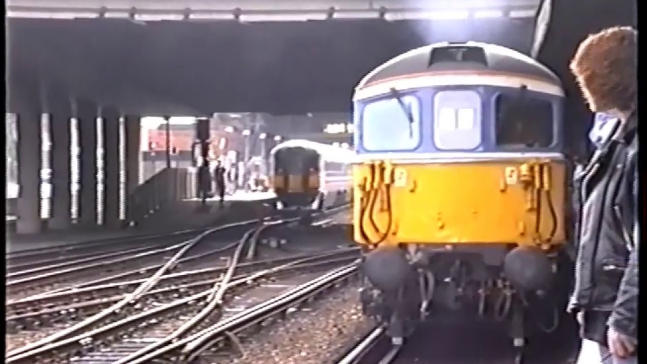 Bournemouth Depot Open Day 1992