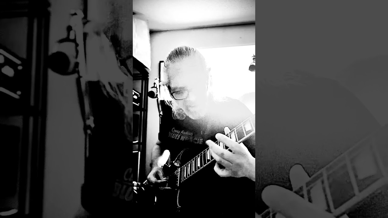 Guitargasm #fletcherchristiankc #blues #sgpro #mig50 #blueskc