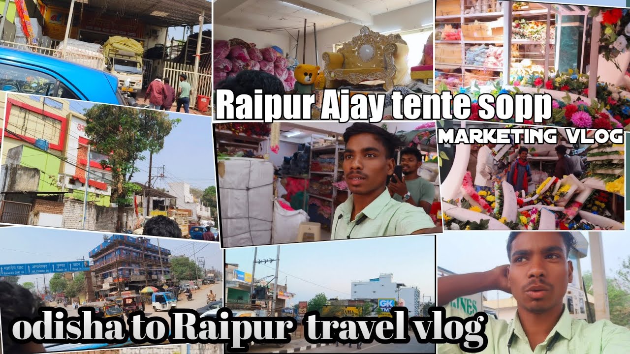  RAIPUR TANTE SHOPPING VLOG VIDEO 📷||TENTS MARKETING 😍 VLOG||LS HARIS VLOG||#lsharisvlog //