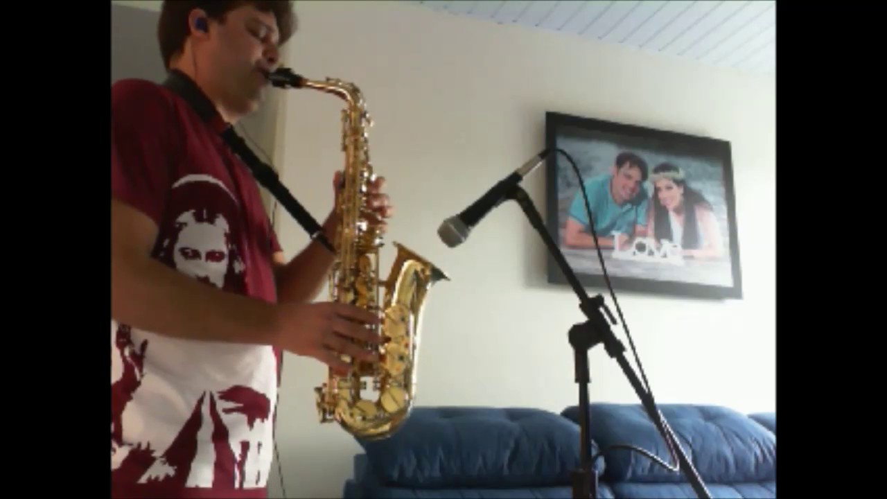 Agnus Dei - Saxofone Cover