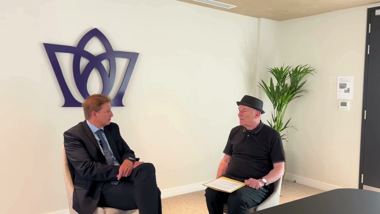 An Interview with Grant Ferguson, Director, Verbier International School