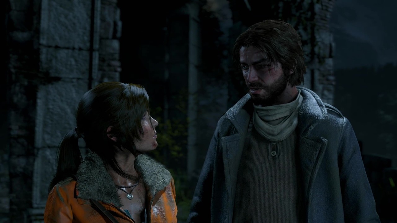 Rise of the Tomb Raider Part 48
