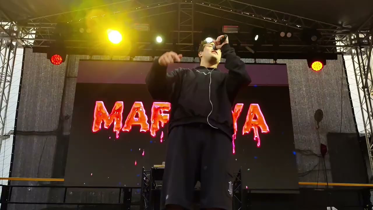 Mafanya - France (06.07.2025)
