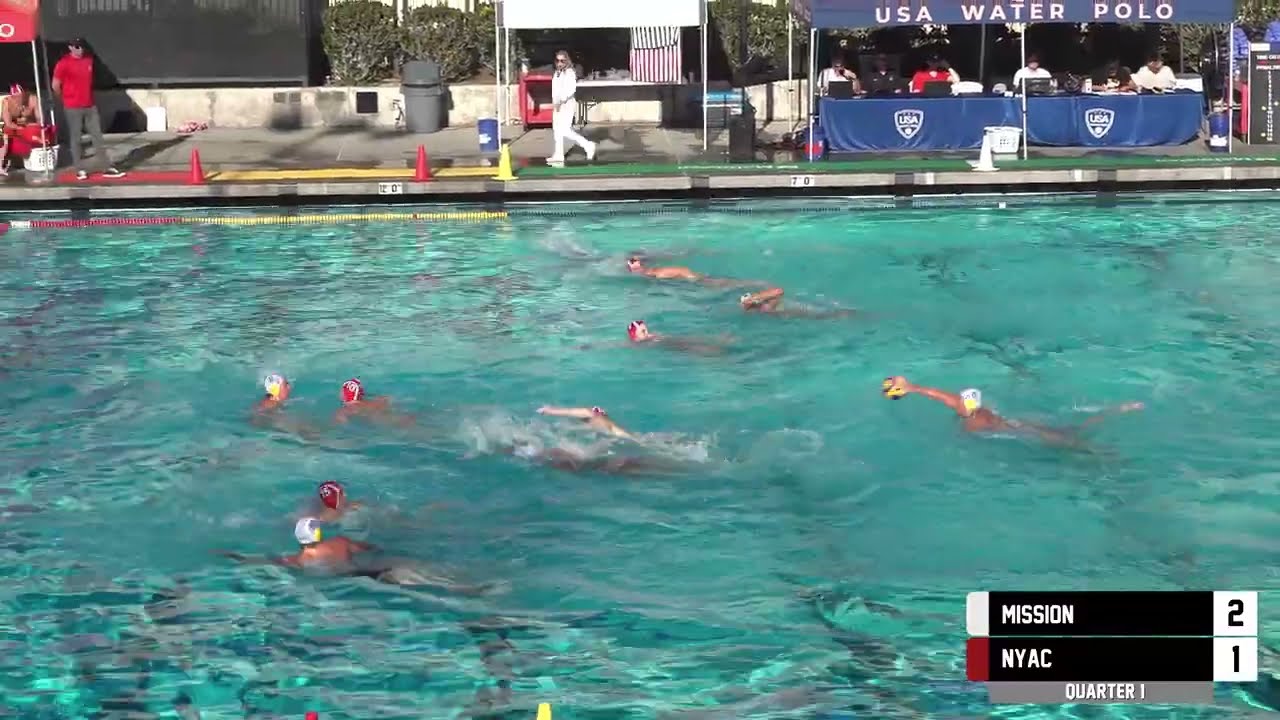 Mission vs NYAC 03.09.25